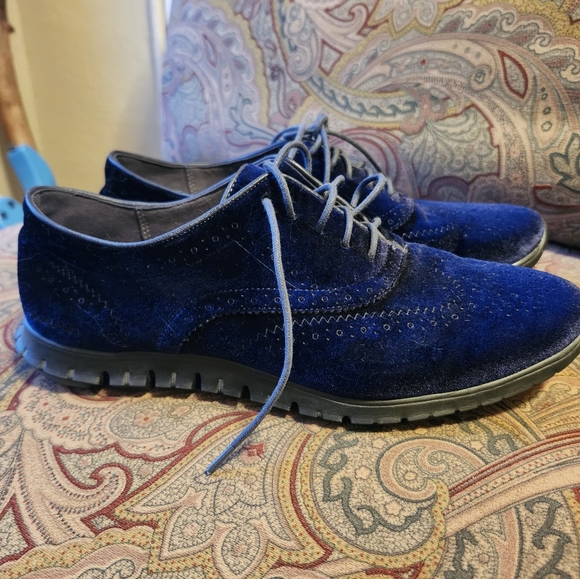 ZEROGRAND Dress Shoes - Picture 8 of 8